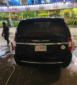 كرايسلر تاون آند كانتري